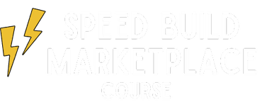 Speed Build Marketplace Logo