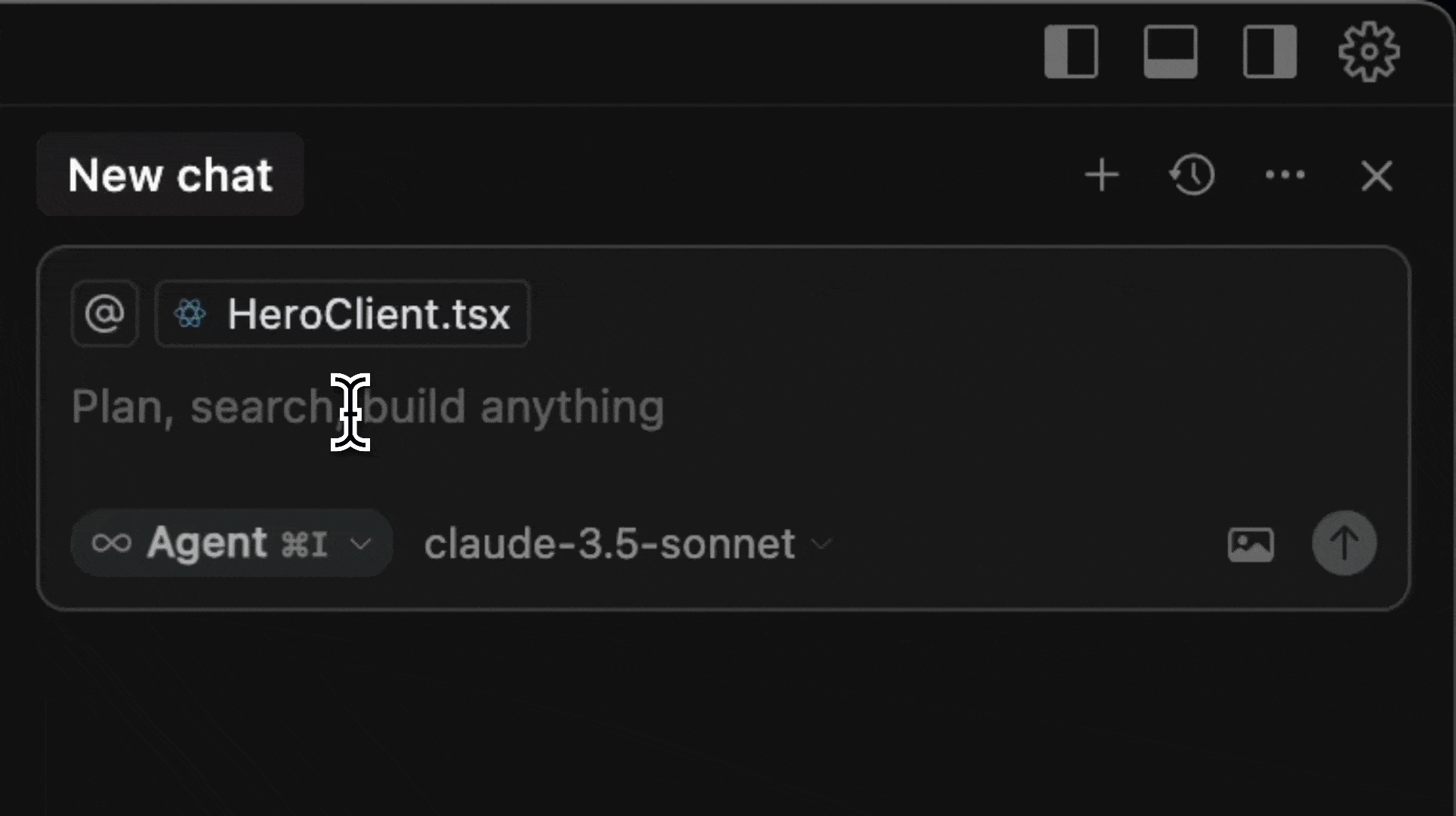 AI-assisted coding demonstration